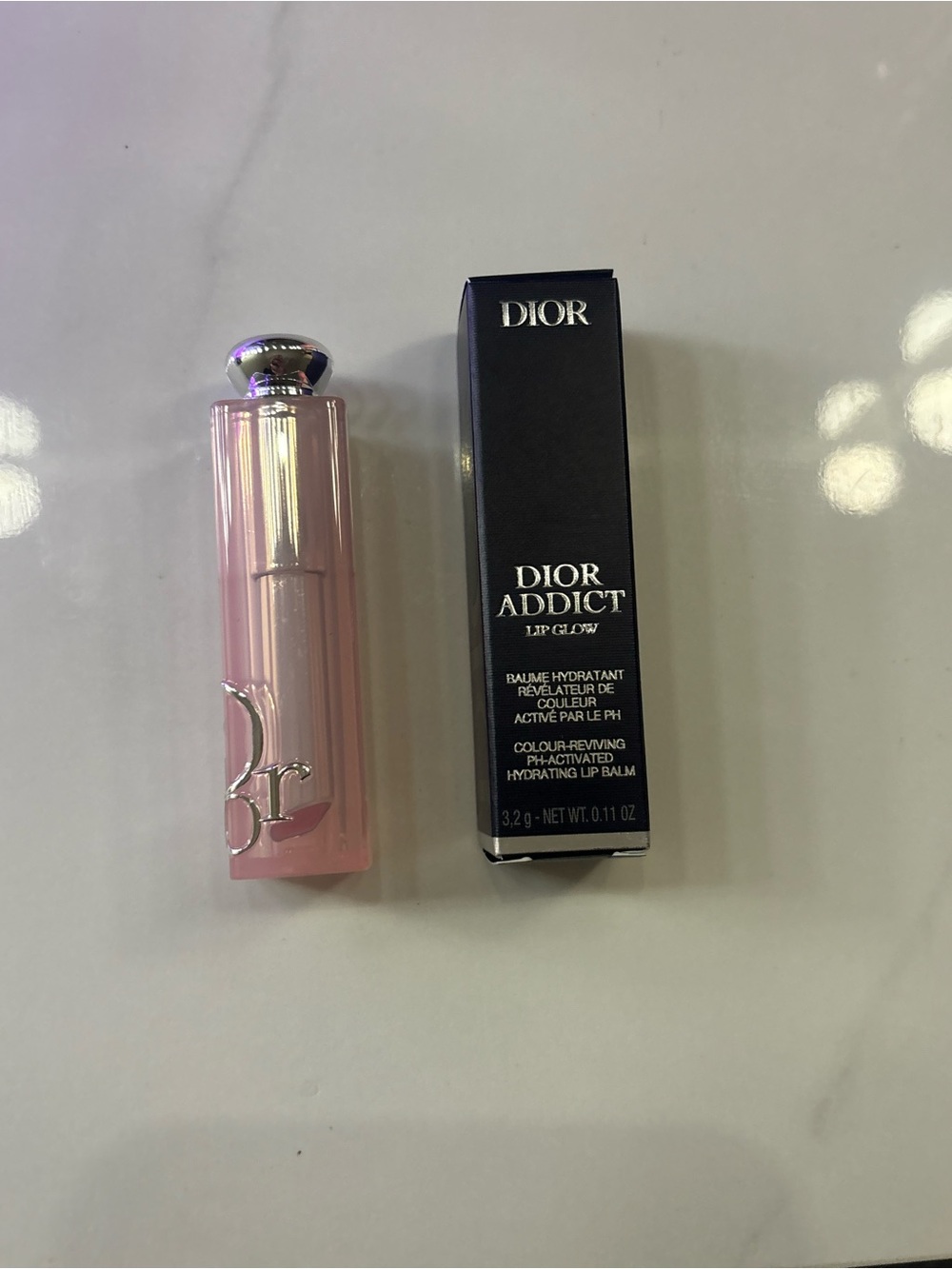 077 Dior Addict Lip Glow Hydrating Balm - Candy